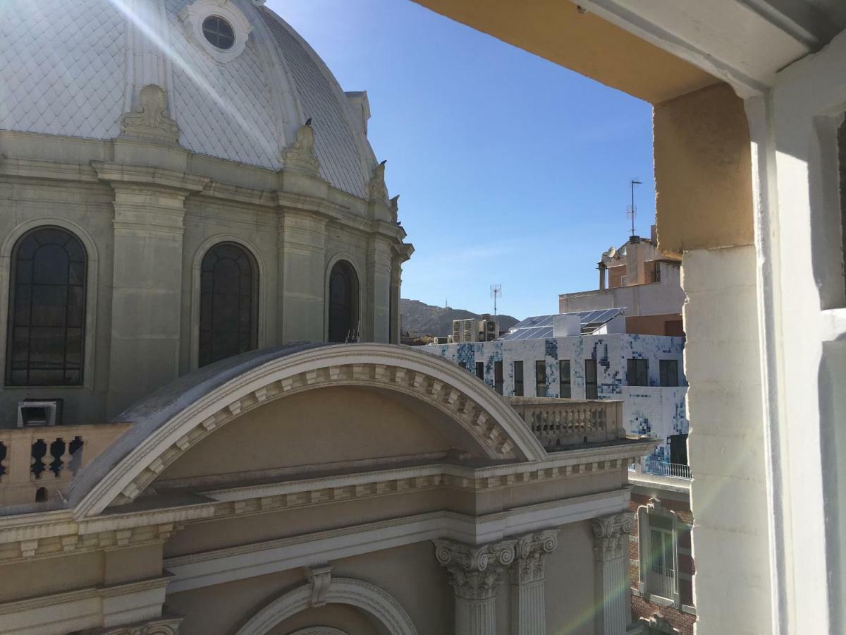 Apartamento Foro Romano 카르타헤나 외부 사진