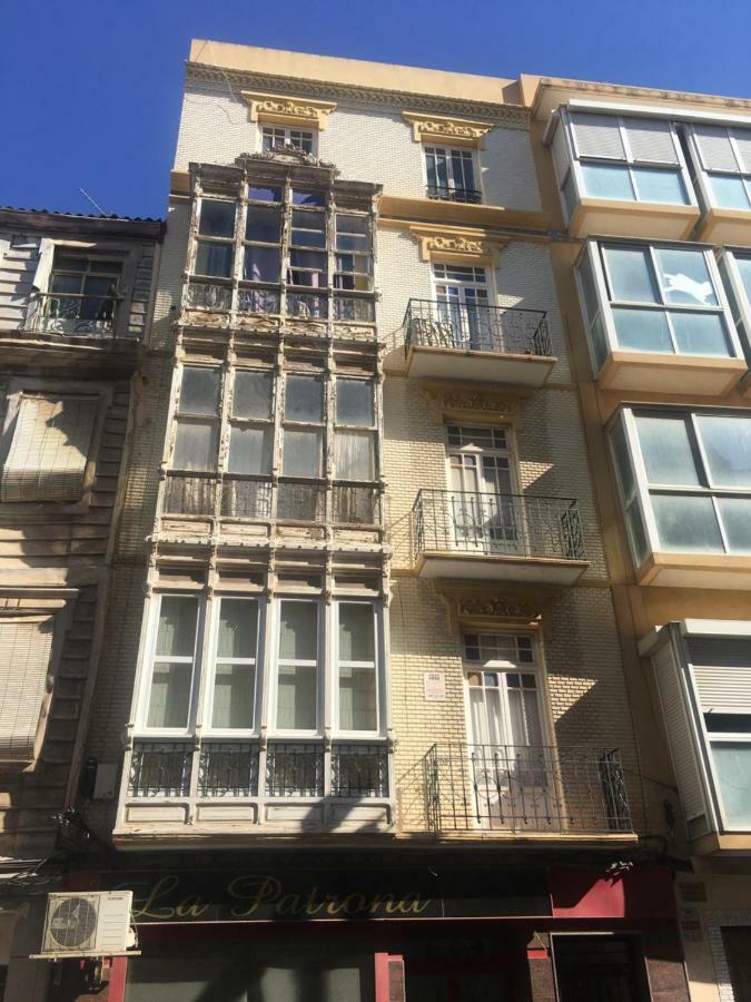 Apartamento Foro Romano 카르타헤나 외부 사진