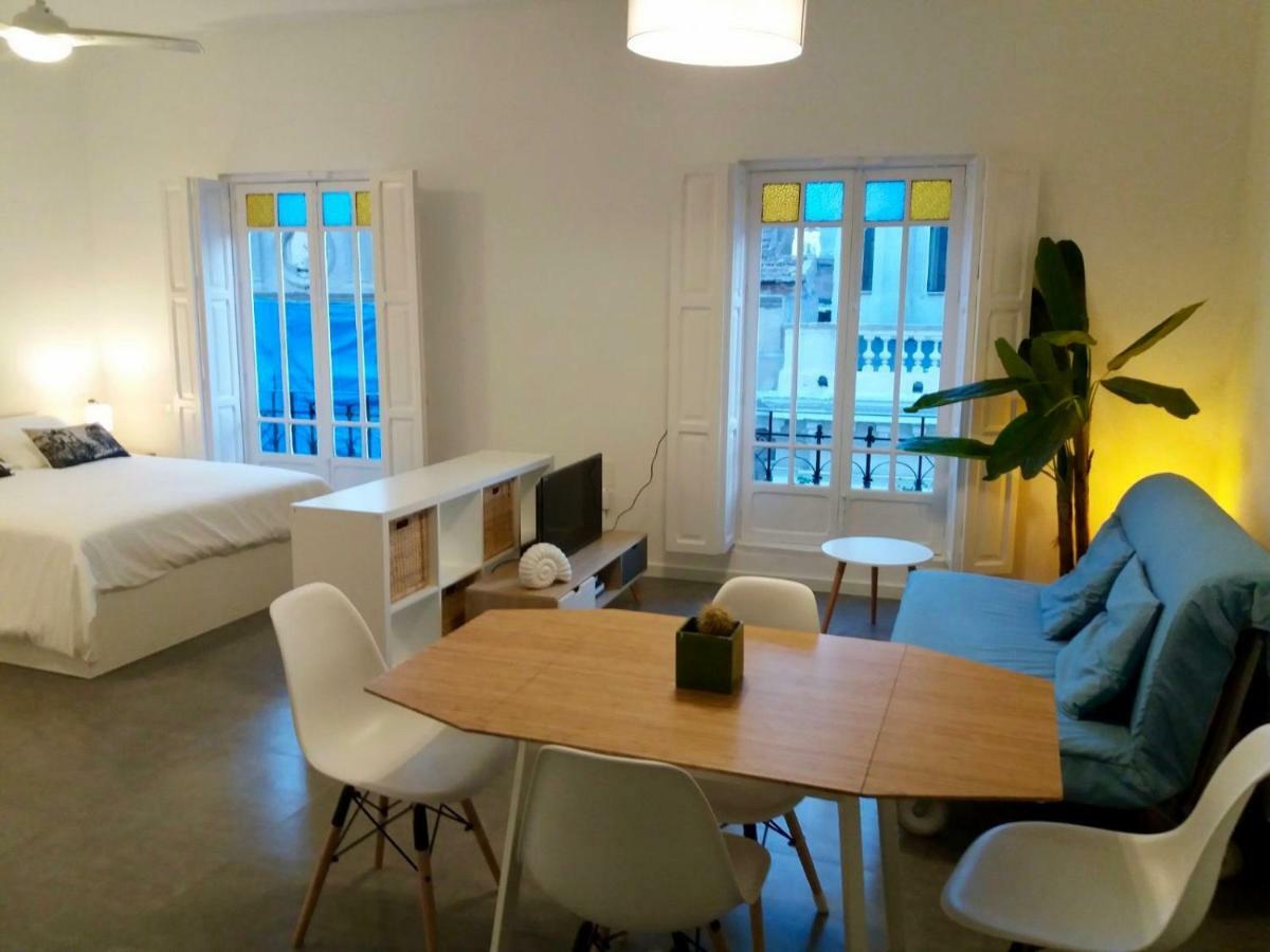 Apartamento Foro Romano 카르타헤나 외부 사진