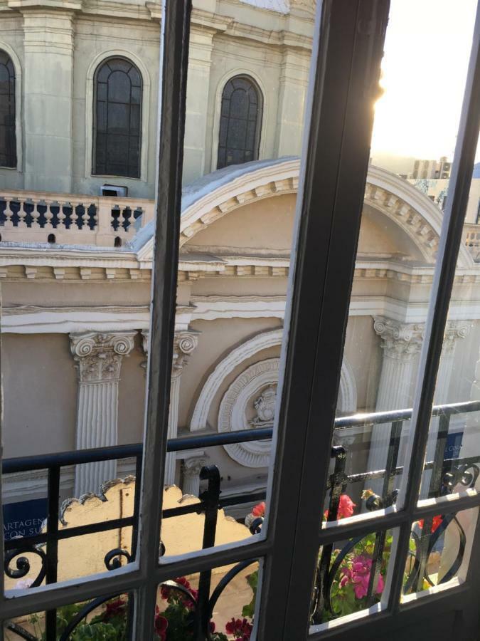 Apartamento Foro Romano 카르타헤나 외부 사진